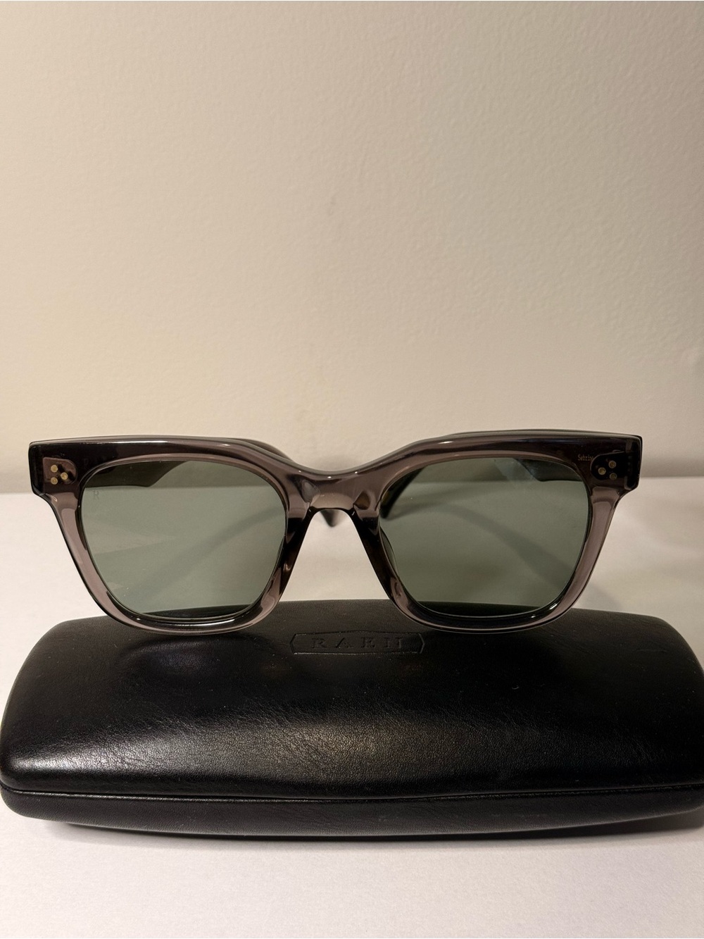 RAEN Huxton Sebring Sunglasses